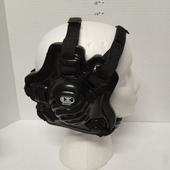 Wrestling Sparing Head Gear Black - Picture 4 of 4